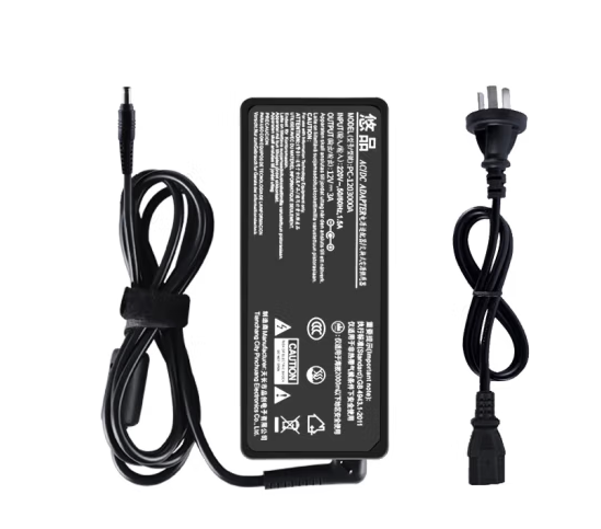 12V3A电源适配器线联想AOC液晶电脑显示器通用监控摄像头